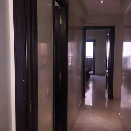 Appartement Tout Confort Avec Possibilite Transport Aeroport Marrákes Kültér fotó